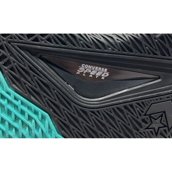 Converse Mens‎ All Star BB Jet Throwback Craft Sneakers Multicolor Mesh 11M New - Picture 8 of 10